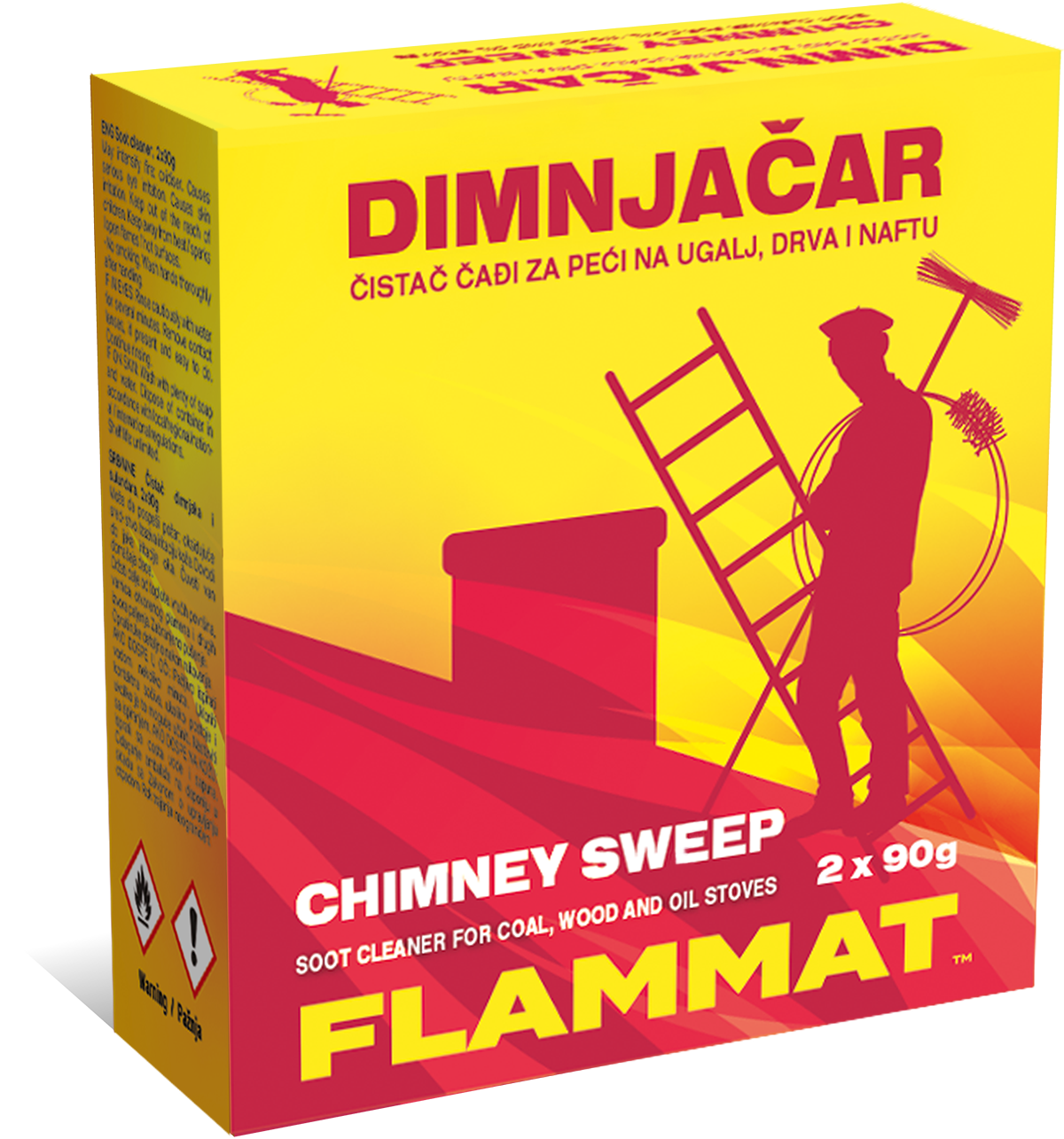 Flammat Dimnjačar